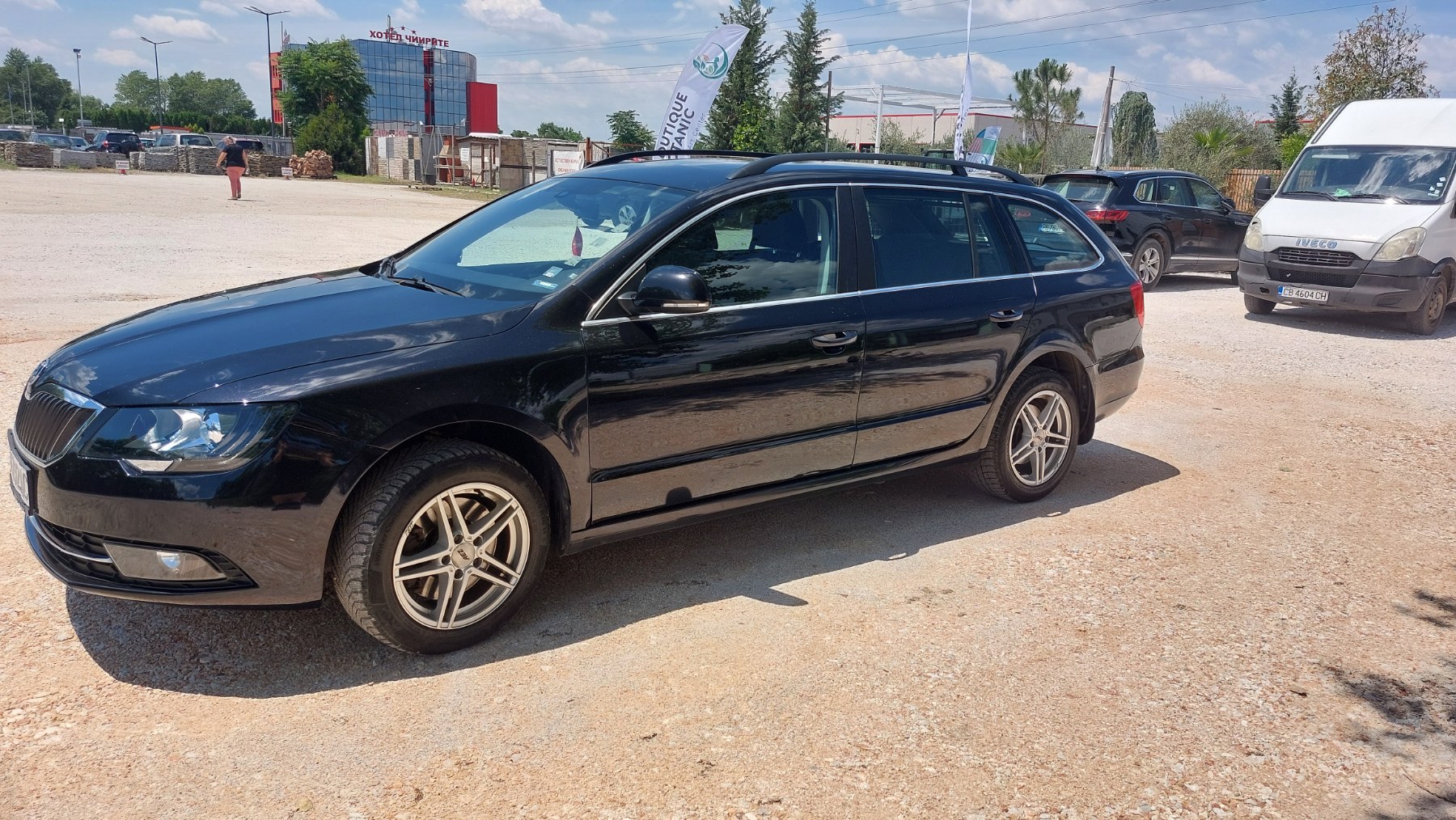 Vehicle 5